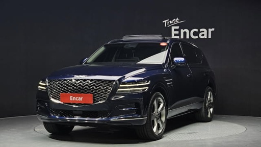 2020 Genesis GV80