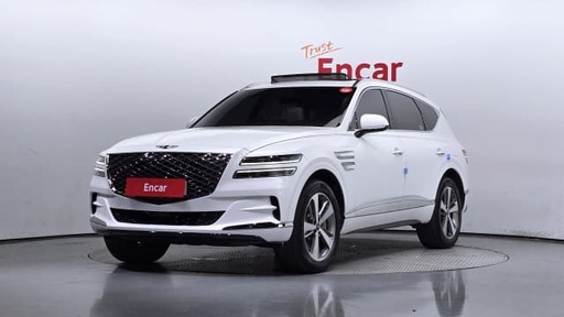 2023 Genesis GV80