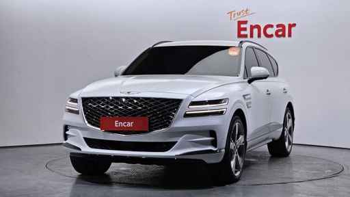 2020 Genesis GV80