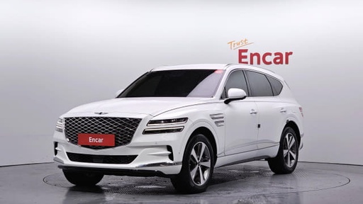 2021 Genesis GV80