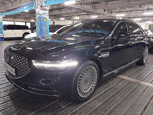 2020 Genesis G90