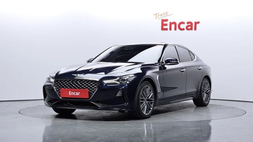 2018 Genesis GV70