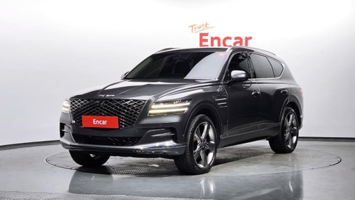 2020 Genesis GV80
