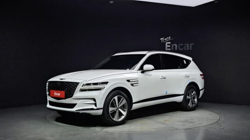 2021 Genesis GV80