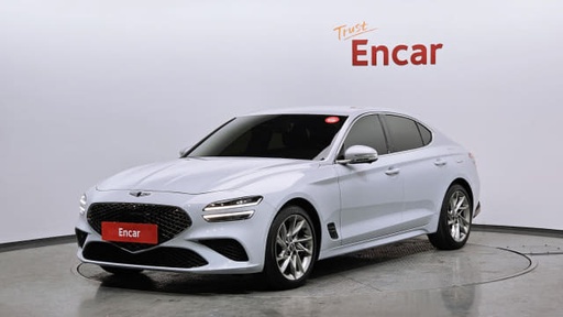 2023 Genesis G70
