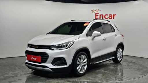 2018 CHEVROLET TRAX