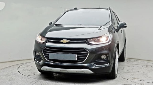 2018 CHEVROLET TRAX
