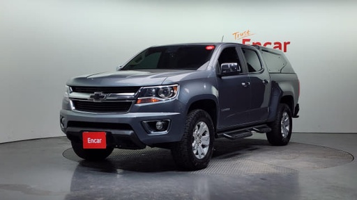 2020 CHEVROLET Colorado