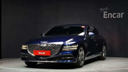 2021 Genesis G80