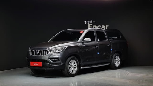 2021 Ssangyong Rexton Sports Khan