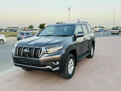 2019 TOYOTA Land Cruiser Prado