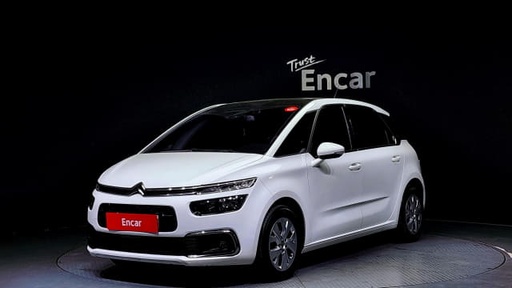 2018 CITROEN C4 Picasso