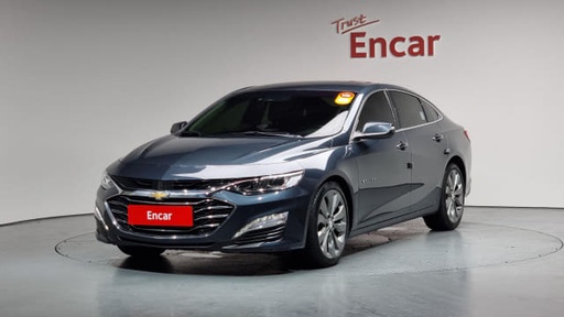 2019 CHEVROLET Malibu