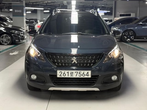 2020 PEUGEOT 2008