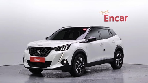 2022 PEUGEOT 2008