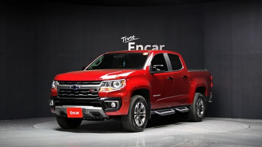 2021 CHEVROLET Colorado