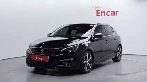 2021 PEUGEOT 308