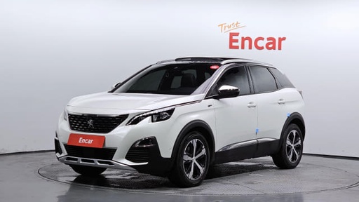 2019 PEUGEOT 3008
