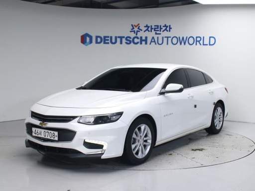 2017 CHEVROLET Malibu