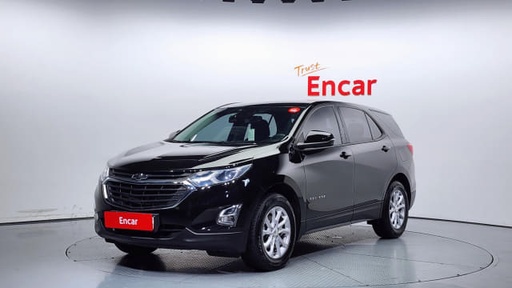 2018 CHEVROLET Equinox