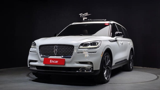 2021 Lincoln Aviator, 
