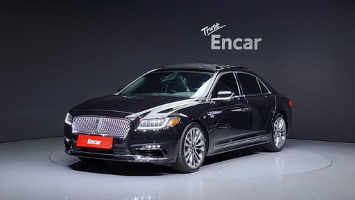 2017 Lincoln Continental