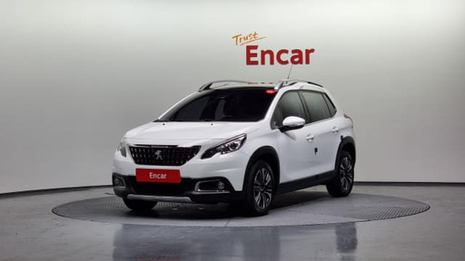 2019 PEUGEOT 2008