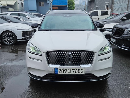 2021 Lincoln Corsair