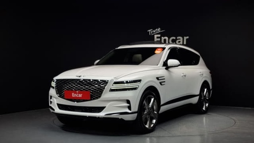 2023 Genesis GV80