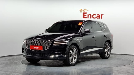 2023 Genesis GV80