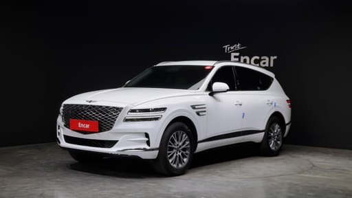 2020 Genesis GV80