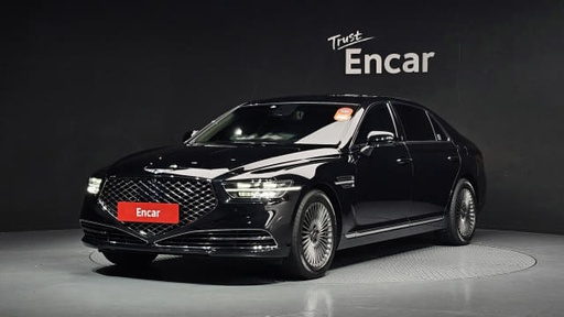 2021 Genesis G90