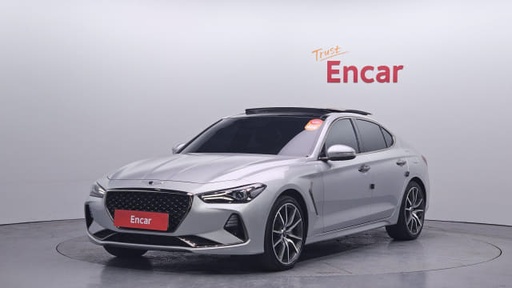 2018 Genesis GV70