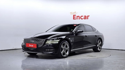 2021 Genesis G80