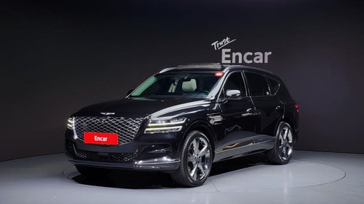 2020 Genesis GV80