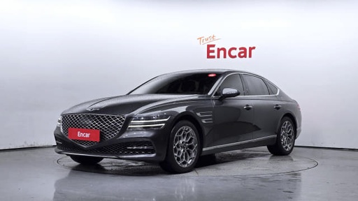 2021 Genesis G80