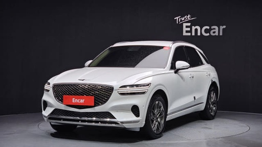 2021 Genesis GV70