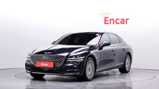 2022 Genesis G80