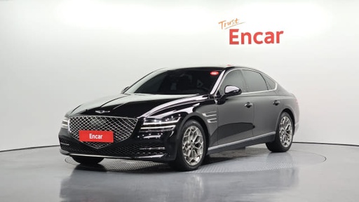 2021 Genesis G80