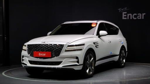 2021 Genesis GV80