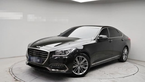2019 Genesis G80