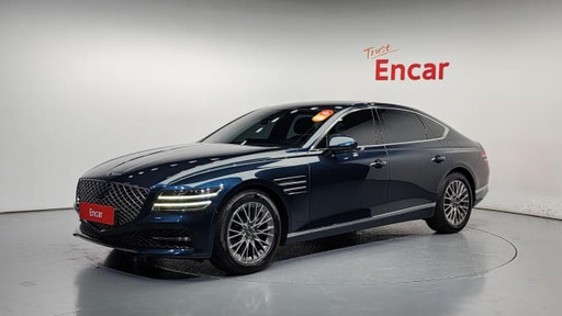2021 Genesis G80