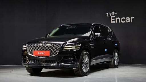 2020 Genesis GV80