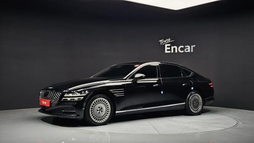 2021 Genesis G80