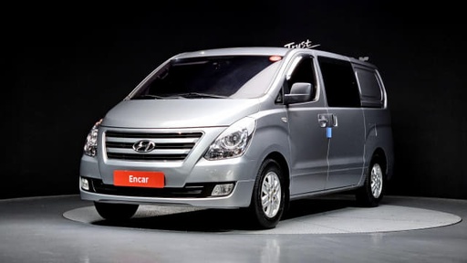 2018 HYUNDAI Grand Starex, 