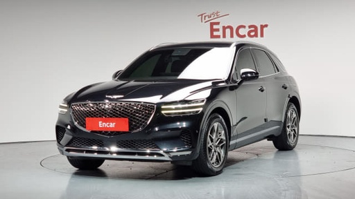 2021 Genesis GV70