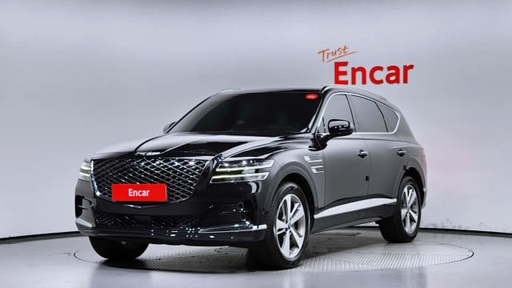 2020 Genesis GV80