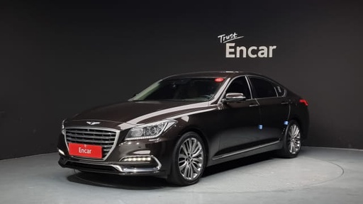2018 Genesis G80