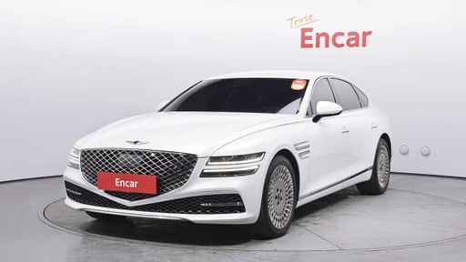 2021 Genesis G80