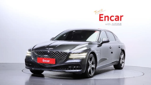 2021 Genesis G80